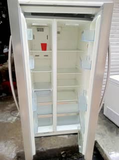 Kenwood fridge original compressor gas charge