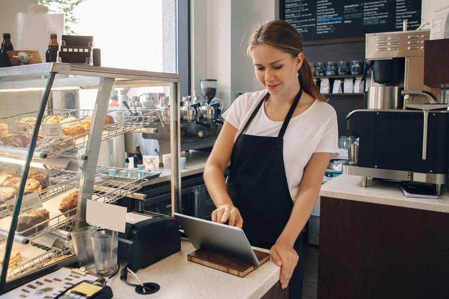 POS operator Required who knows taking delivery orders, 0