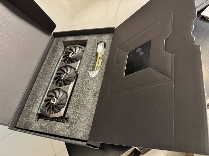 ZOTAC RTX 3070 Ti 8GB GDDR6 – High-End GPU – For Sale 2