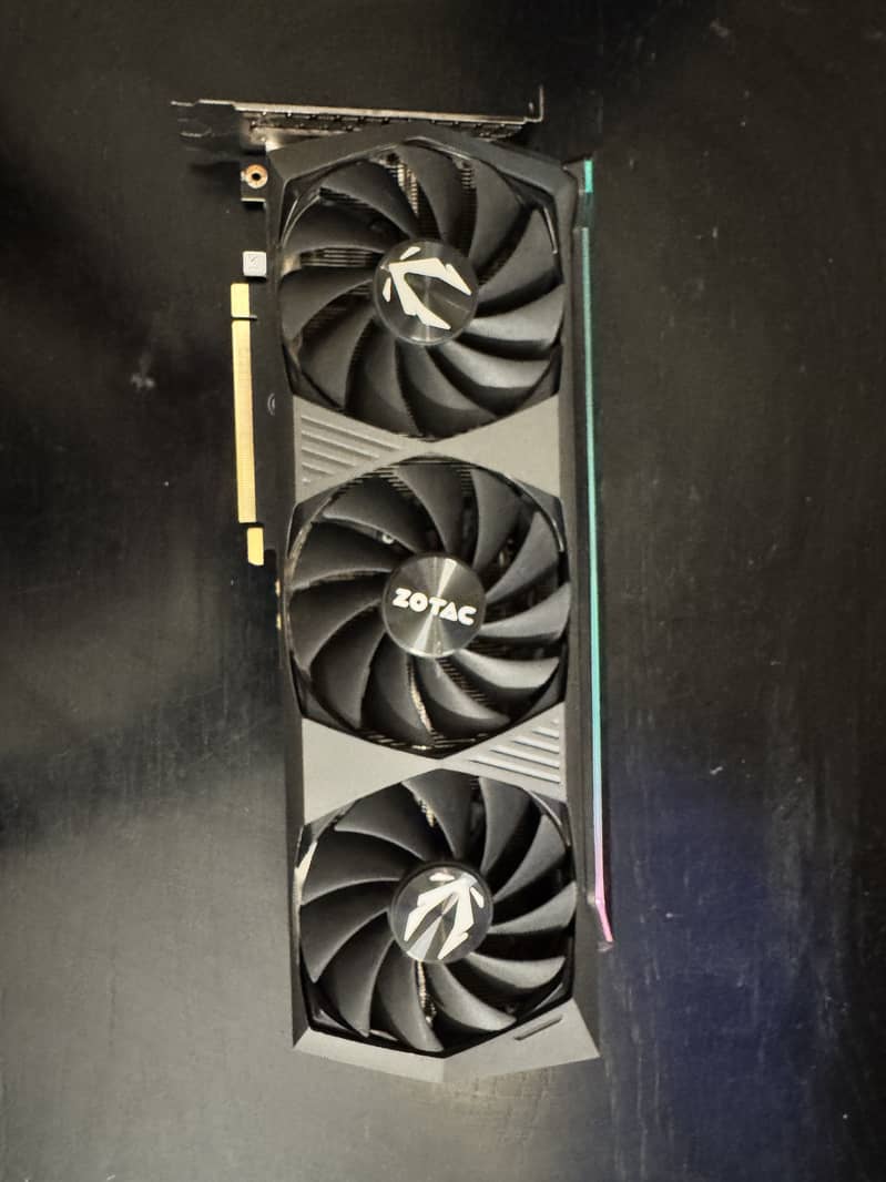 ZOTAC RTX 3070 Ti 8GB GDDR6 – High-End GPU – For Sale 3