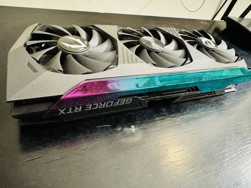ZOTAC RTX 3070 Ti 8GB GDDR6 – High-End GPU – For Sale 4