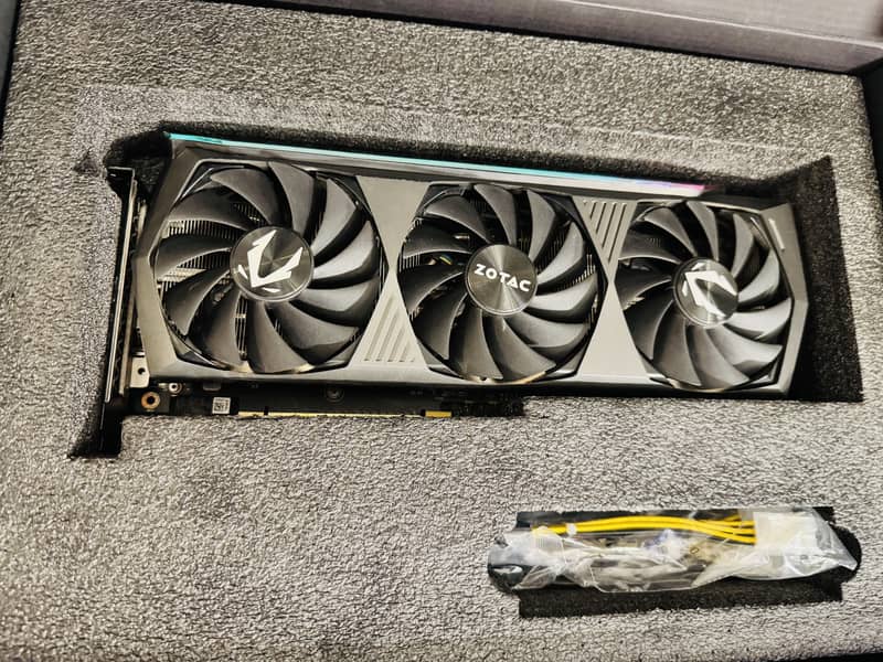 ZOTAC RTX 3070 Ti 8GB GDDR6 – High-End GPU – For Sale 6