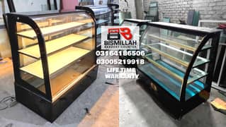 display counter / bakery counter / cake counter / cake chillar