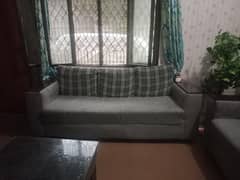 3 2 1 seater sofa for urgent sale