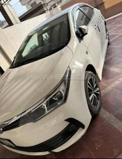 Toyota Corolla Altis 2018