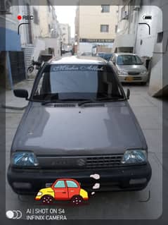 Suzuki Mehran VXR 2016