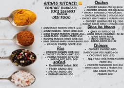 Cooking services