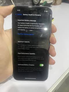 Iphone 11 64gb waterpack