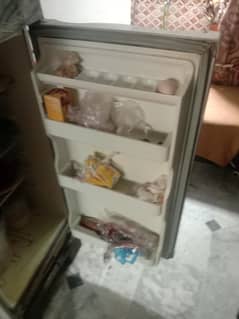 refrigerator