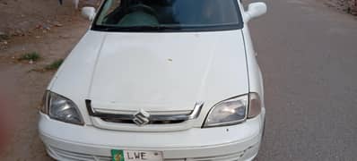 Suzuki Cultus