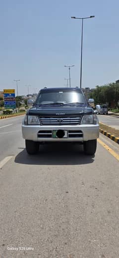 Toyota Prado 1998/2006
