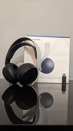 Playstation Pulse 3d headset| Ps5 Headset