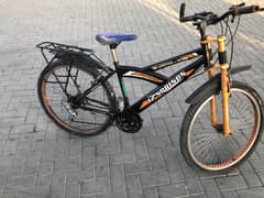 full size cycle in fair condition