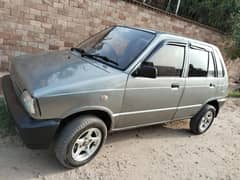 Suzuki mehran vx 2013
