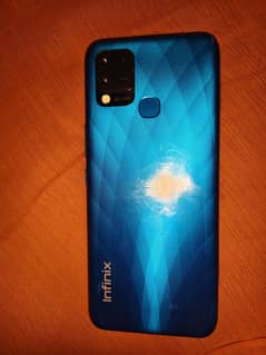 Infinix Hot 10S For Sale 7/10 Condition