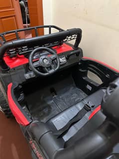 Remote car Full size