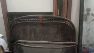 bed for sale all ok in reasonable price