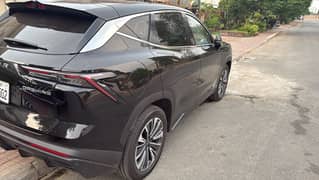 Registered jetour dashing for sale special number