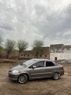 HONDA CITY 2005