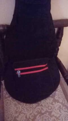Ibanise guitar with Bag