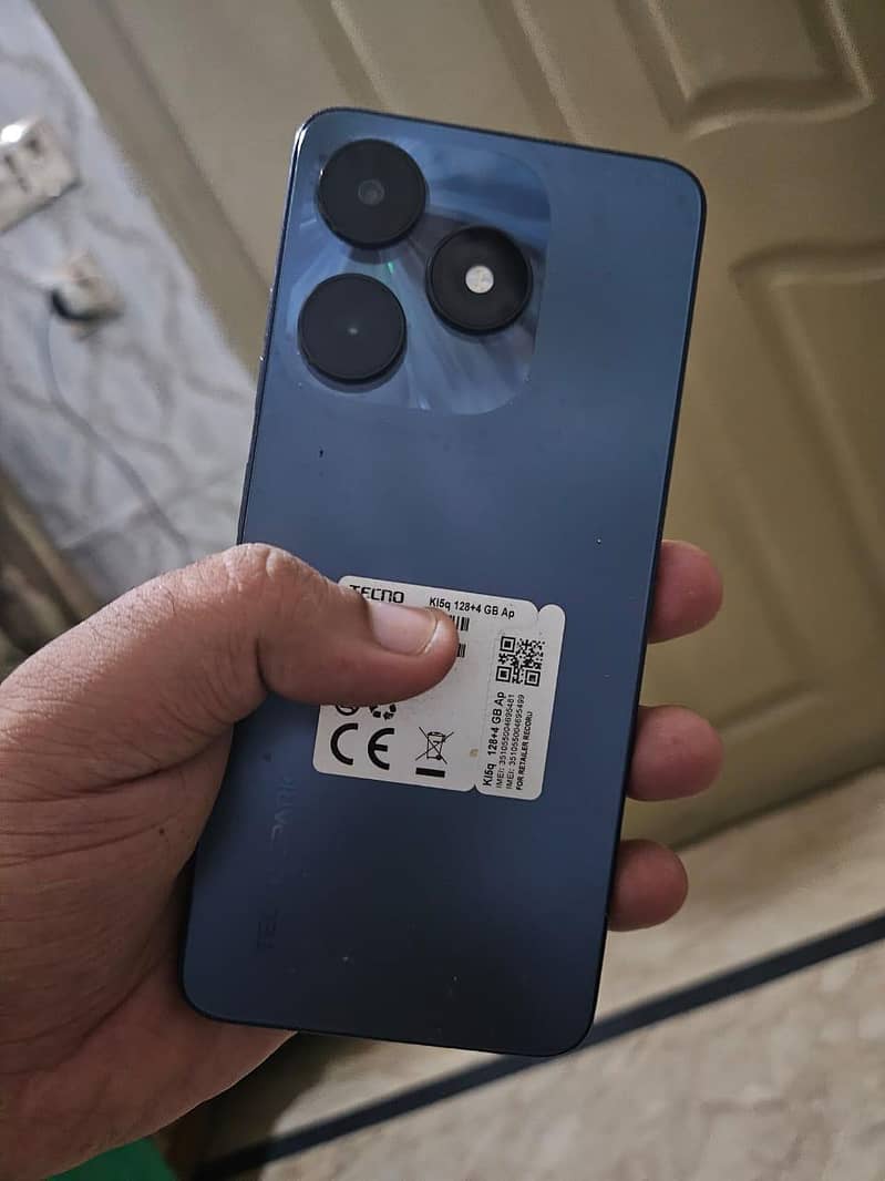 Tecno spark 10 Used condition 10/10 3