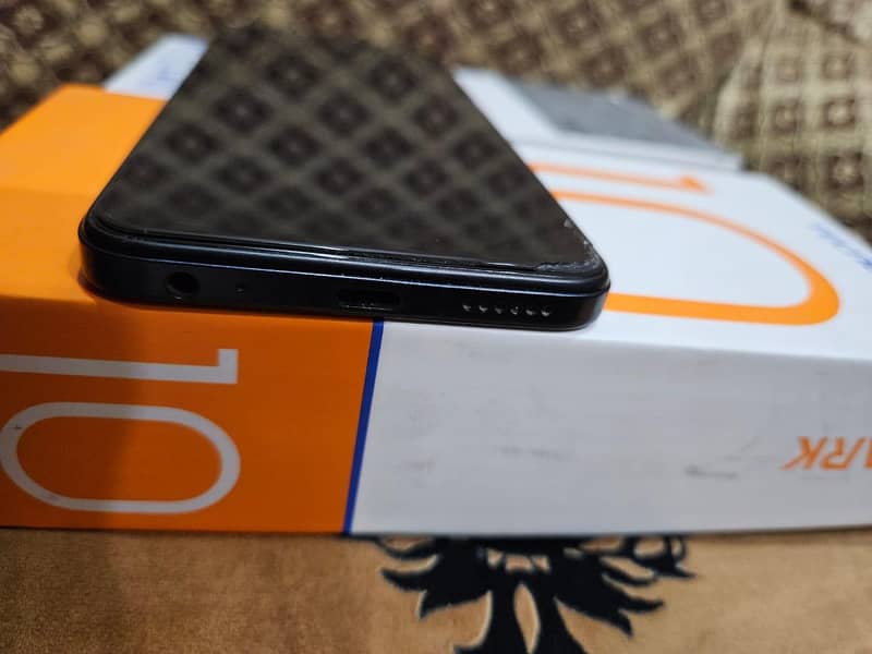 Tecno spark 10 Used condition 10/10 4