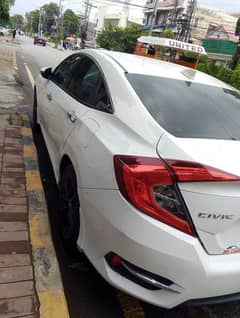 honda civic 2021 model for sale