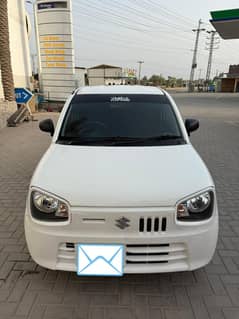 Alto VXR 2020 model 21 register