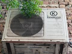 kenwood  dc inverter air conditioner 1.5 ton