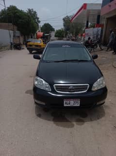xli 2006 Black