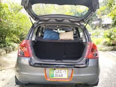 Suzuki Swift 2011