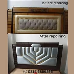 furniture maker and repairing