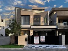 Park Facing 10 Marla Brand New House For Sale In Lake City Raiwind Road Lahore