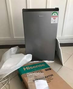 Small fridge