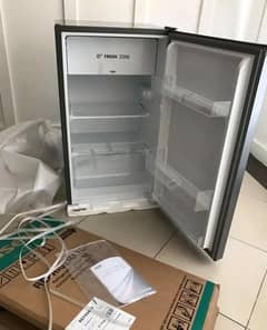 Small fridge