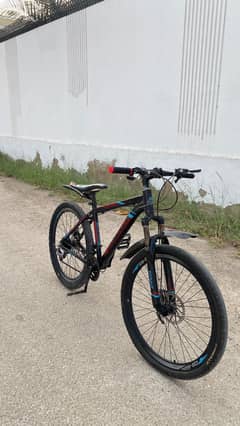 Bicycle
