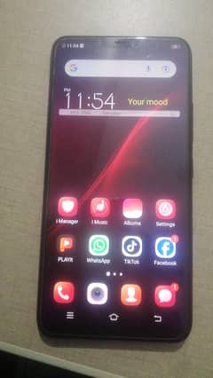 only mobile phone