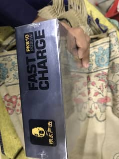 Portable PKB10 PD20W power bank