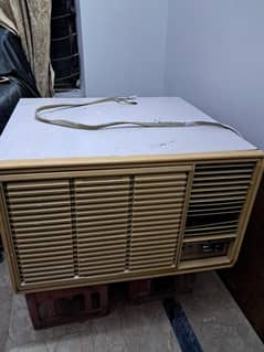 General window ac
