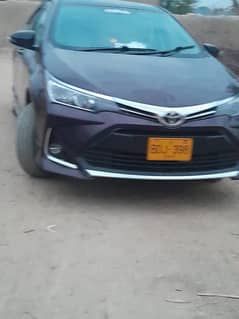 Toyota Corolla GLI 2015