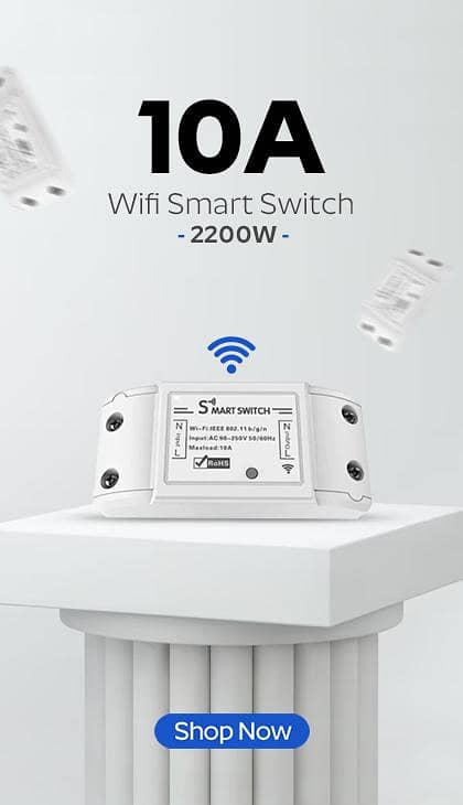 Smart Switch Controller 0