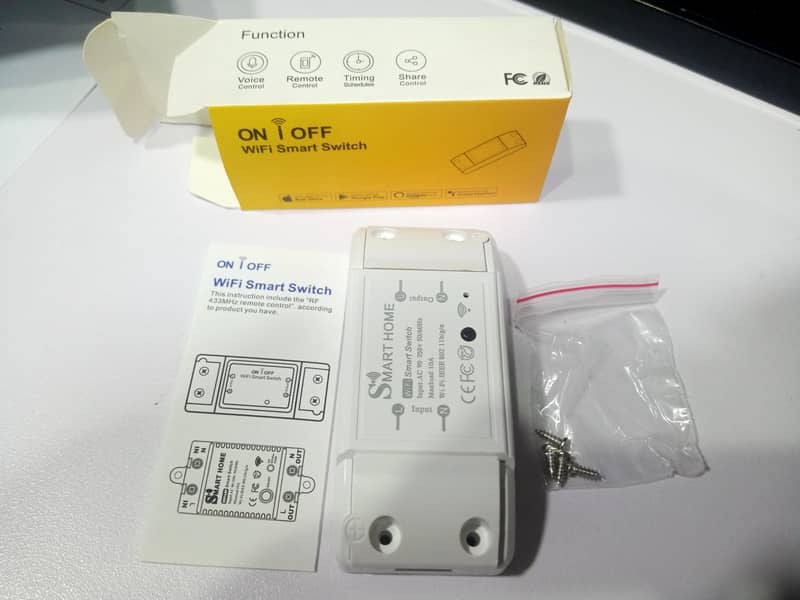 Smart Switch Controller 1