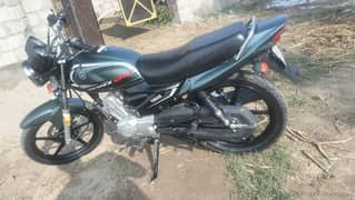 Yamaha yb125z available for sale