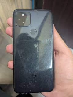 Google Pixel 5 8 128 10/10 condition