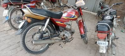 yamah 100cc