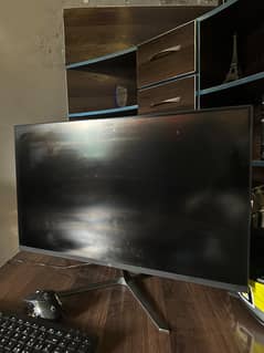 Lcd for pc 27inches (75htz)