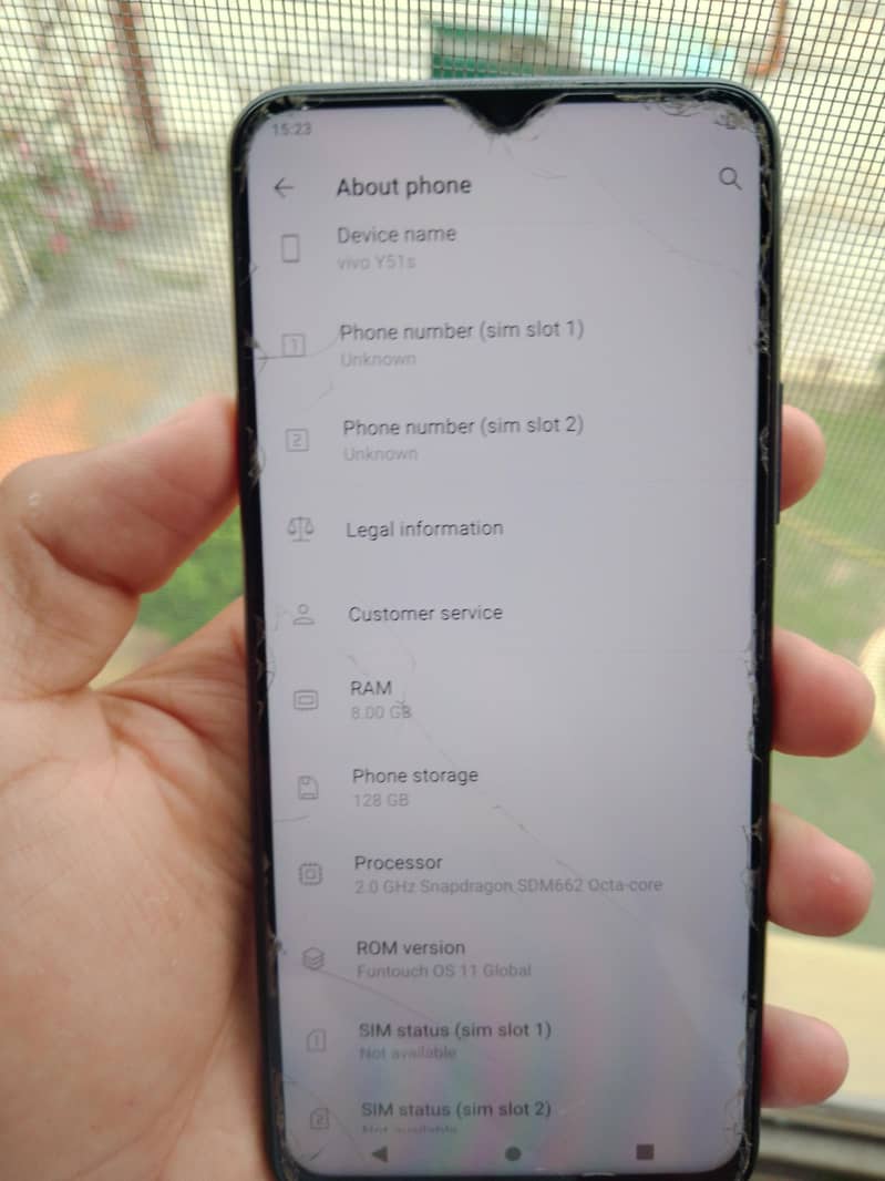 6month use . no scratch good condition 4