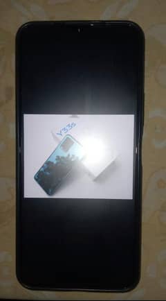 VIVO Y33S 12 128 WITH BOX