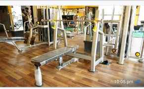 Treadmils || Cycles || Elliptiicals || Benches || Butt Fitness