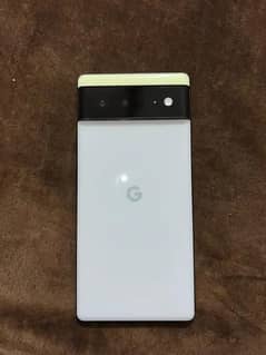 Google Pixel 6